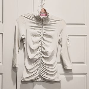 BEBE FITTED SPORT JACKET